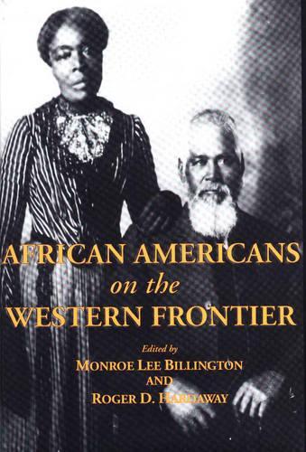 African Americans on the Western Front (Hardback)