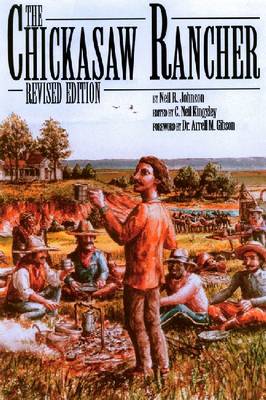 The Chickasaw Rancher (Paperback)