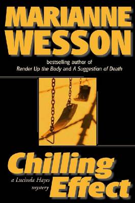 Chilling Effect: A Lucinda Hayes Mystery (Paperback)