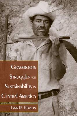 Grassroots Struggles for Sustainability in Central America (Hardback)