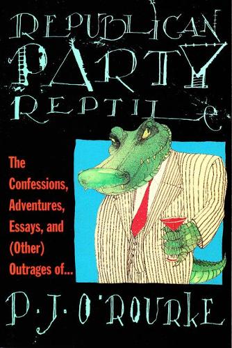 Republican Party Reptile (Paperback)