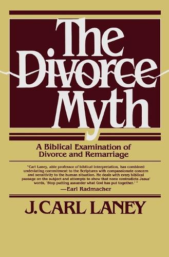 Divorce Myth (Paperback)