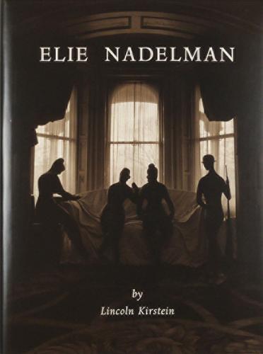 Elie Nadelman (Hardback)