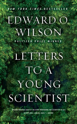 Letters to a Young Scientist (Paperback)