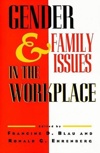Gender and Family Issues in the Workplace (Paperback)