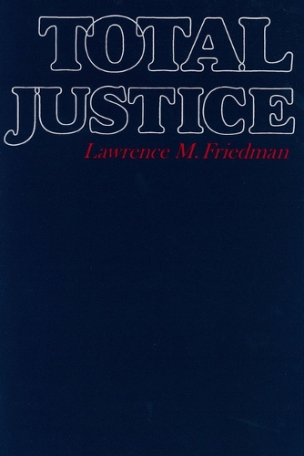 Total Justice (Paperback)