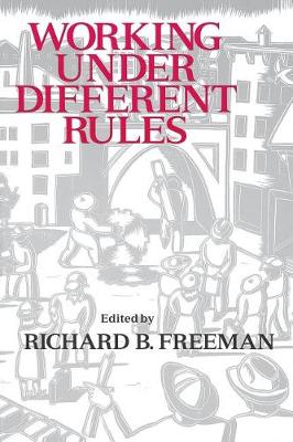 Working Under Different Rules (Paperback)