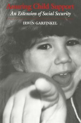 Assuring Child Support: An Extension of Social Security (Paperback)