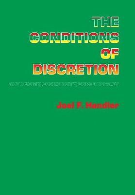 Conditions of Discretion (Hardback)