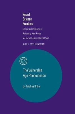Vulnerable Age Phenomenon (Paperback)