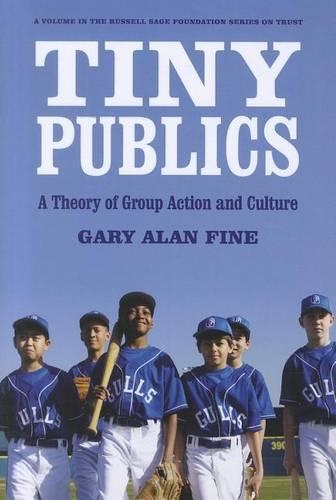 Tiny Publics: A Theory of Group Action and Culture - American Sociological Association's Rose Series in Sociology (Hardback)