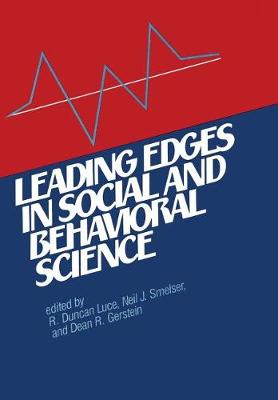 Leading Edges in Social and Behavioural Science (Hardback)