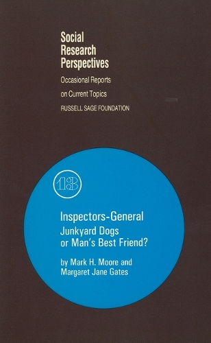 Inspectors General (Paperback)