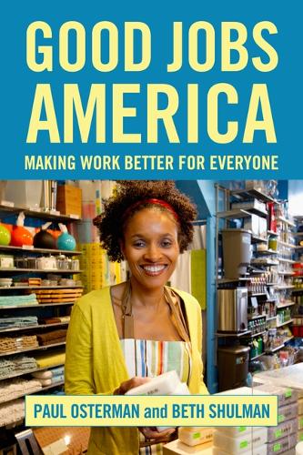 Good Jobs America (Hardback)