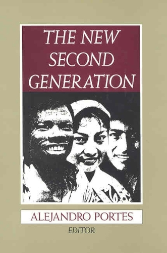 The New Second Generation (Paperback)