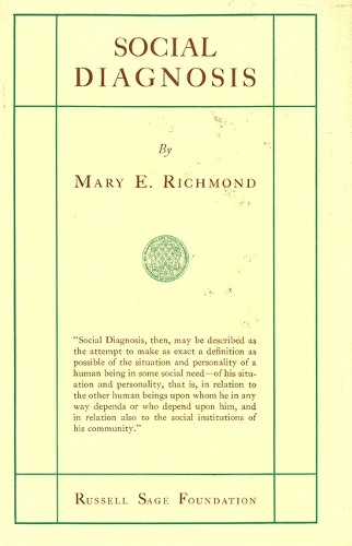Social Diagnosis (Paperback)