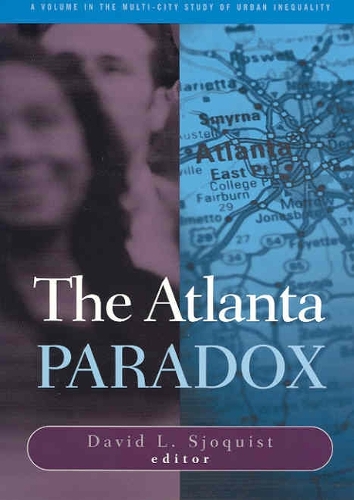 The Atlanta Paradox (Paperback)