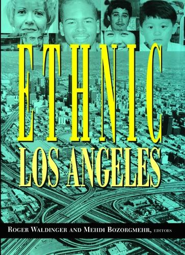 Ethnic Los Angeles (Paperback)