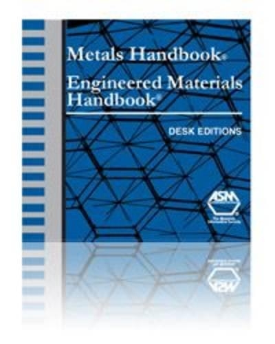 Materials Handbook & Engineering Materials Handbook: Desk Edition on CD - ASM Handbooks (CD-ROM)