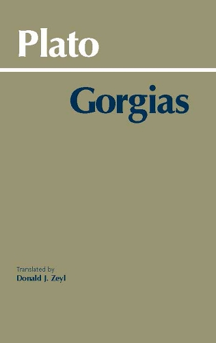 Gorgias (Paperback)