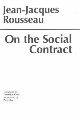 On the Social Contract (Paperback)