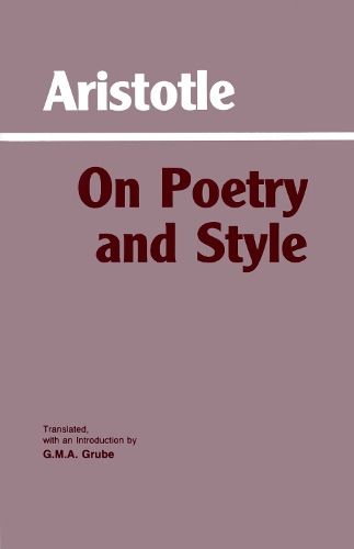 On Poetry & Style (Paperback)