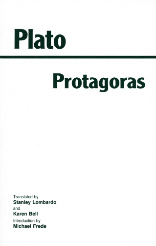 Protagoras (Paperback)