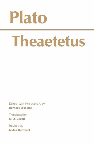 Theaetetus (Paperback)
