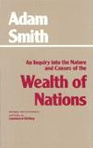 The Wealth of Nations (Hardback)