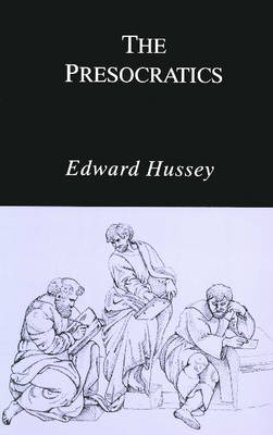 The Presocratics (Paperback)