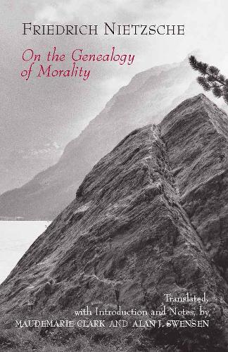 Cover of On the Genealogy of Morality