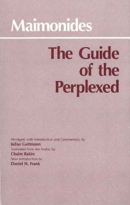 The Guide of the Perplexed (Hardback)
