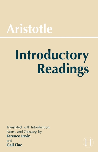 Aristotle: Introductory Readings (Paperback)