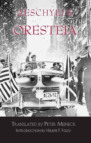 Oresteia (Paperback)