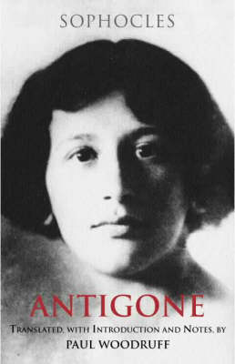 Antigone (Hardback)