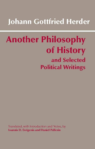 Another Philosophy of History and Selected Political Writings (Paperback)