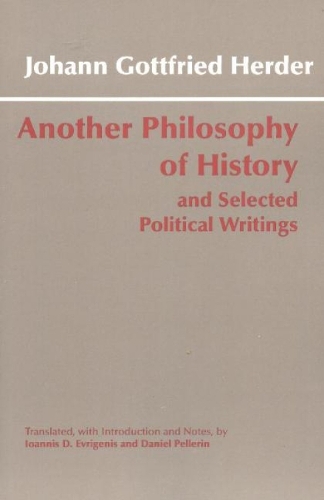 Another Philosophy of History and Selected Political Writings (Hardback)