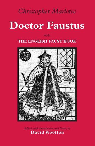 Doctor Faustus: With The English Faust Book (Paperback)