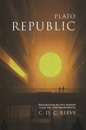 Republic: Translated from the New Standard Greek Text, with Introduction (Hardback)