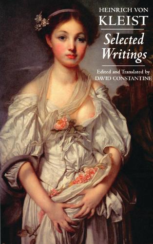 Kleist: Selected Writings (Paperback)