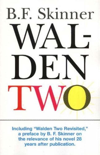 Walden Two (Hardback)