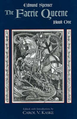 The Faerie Queene, Book One (Hardback)