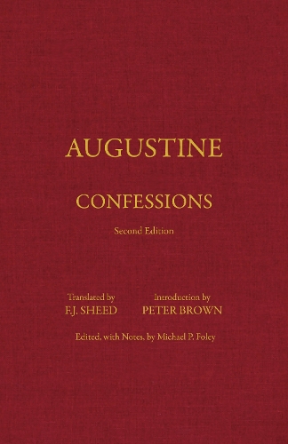 Confessions (Hardback)