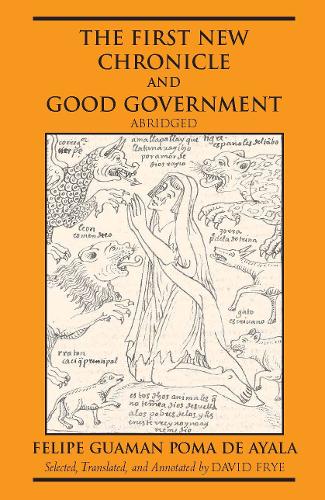 The First New Chronicle and Good Government, Abridged (Paperback)