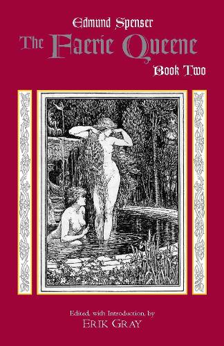 The Faerie Queene, Book Two (Paperback)