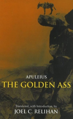 The Golden Ass: Or, A Book of Changes (Hardback)