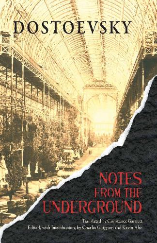 Book cover of Notes from the Underground