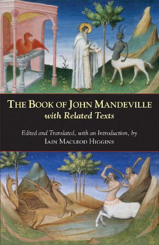 The Book of John Mandeville: with Related Texts (Hardback)