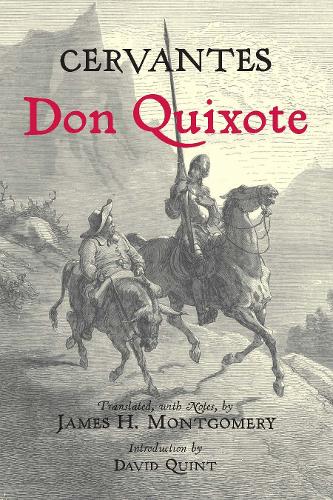 Don Quixote (Paperback)