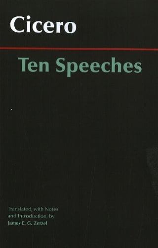 Ten Speeches (Hardback)